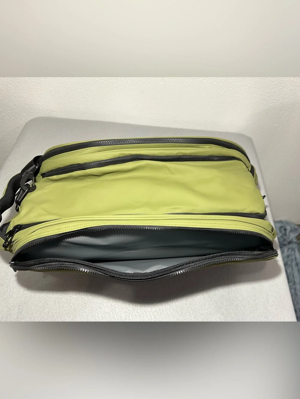 Atley James Harmon Duffel bag